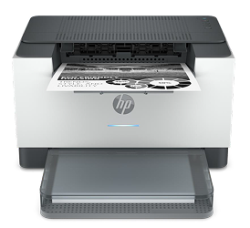 HP LaserJet M209dw vue de face